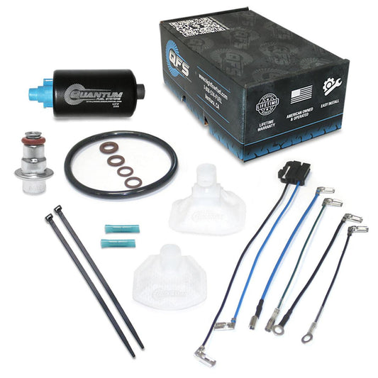 Quantum Electric Fuel Pump
