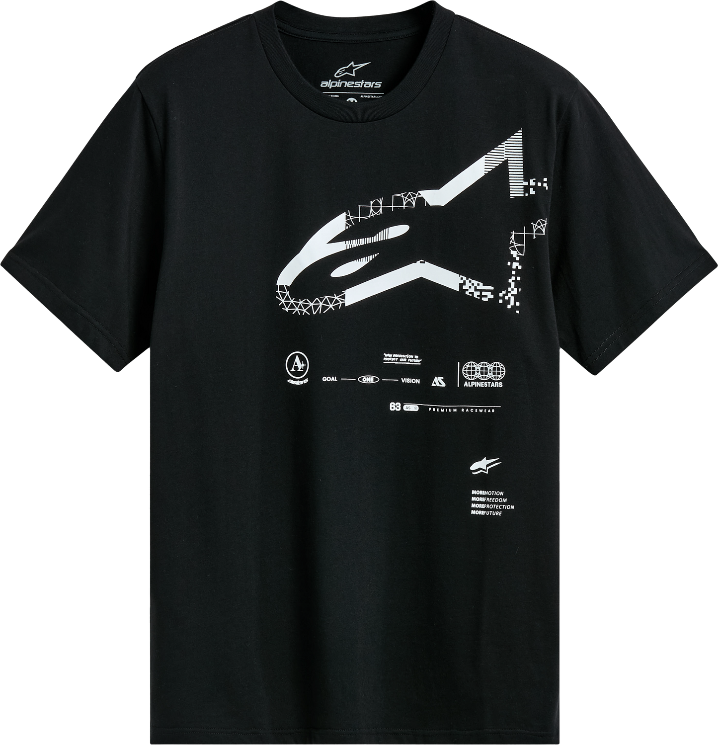 Alpinestars Geografica CSF Tee