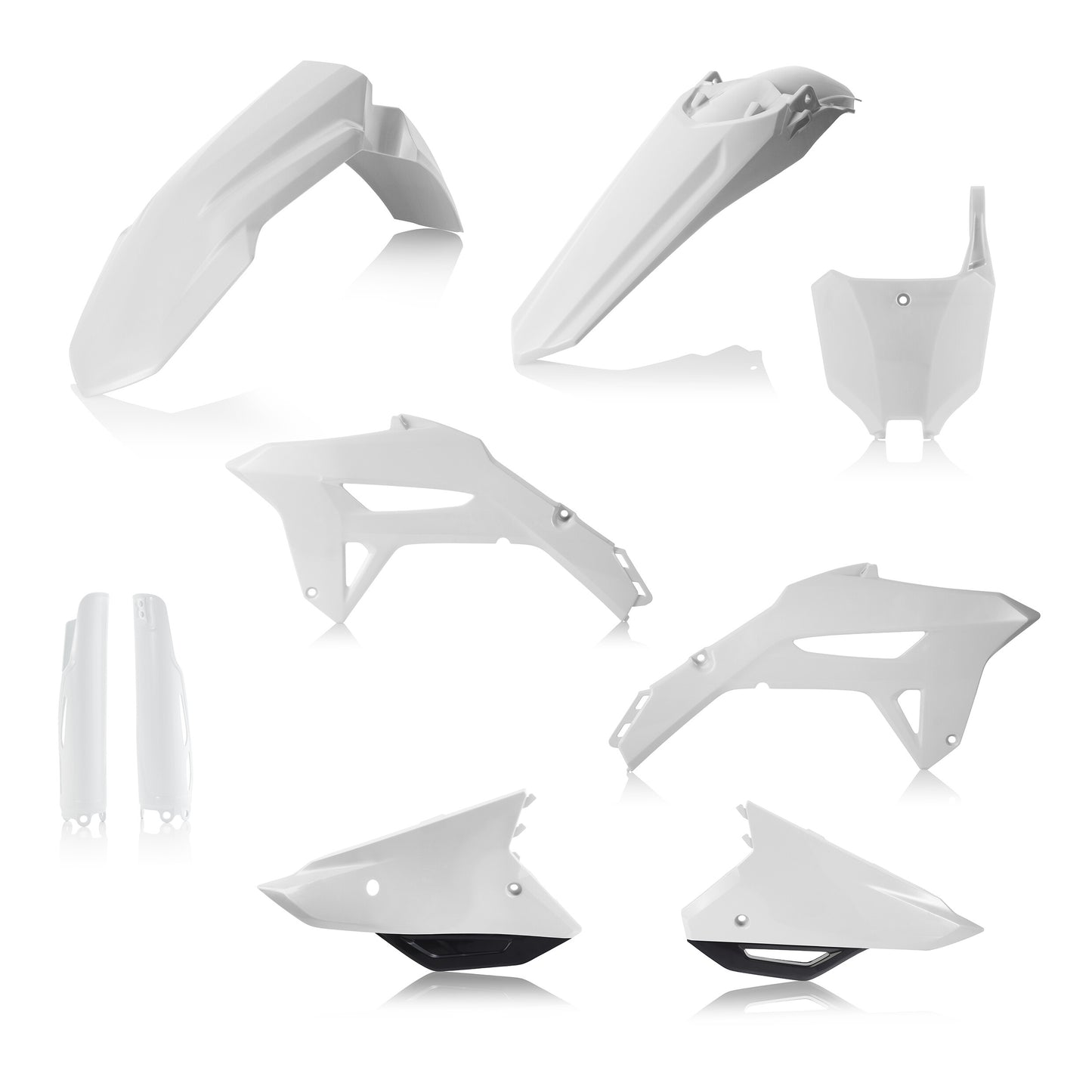 Acerbis Full Plastic Kit