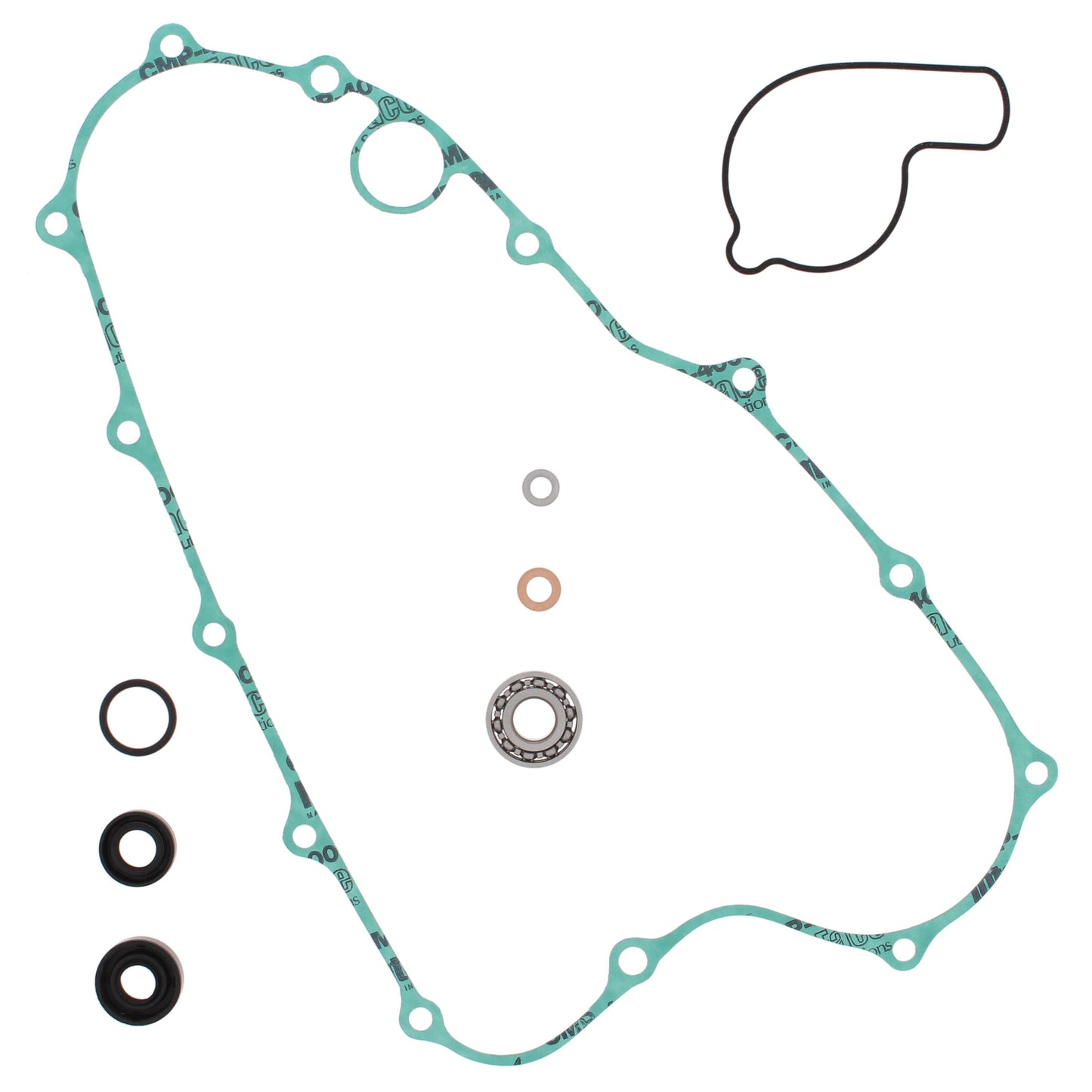 VERTEX Water Pump Rebuild Kit