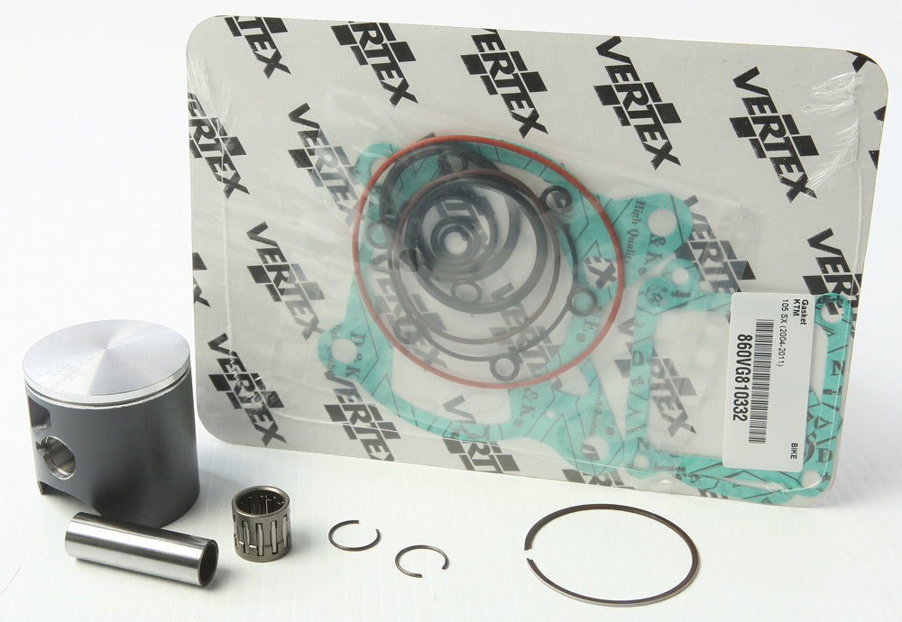VERTEX Cast Replica Top End Kit