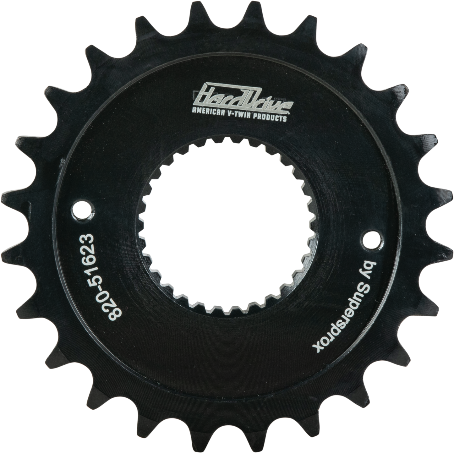Harddrive SS Transmission Sprocket