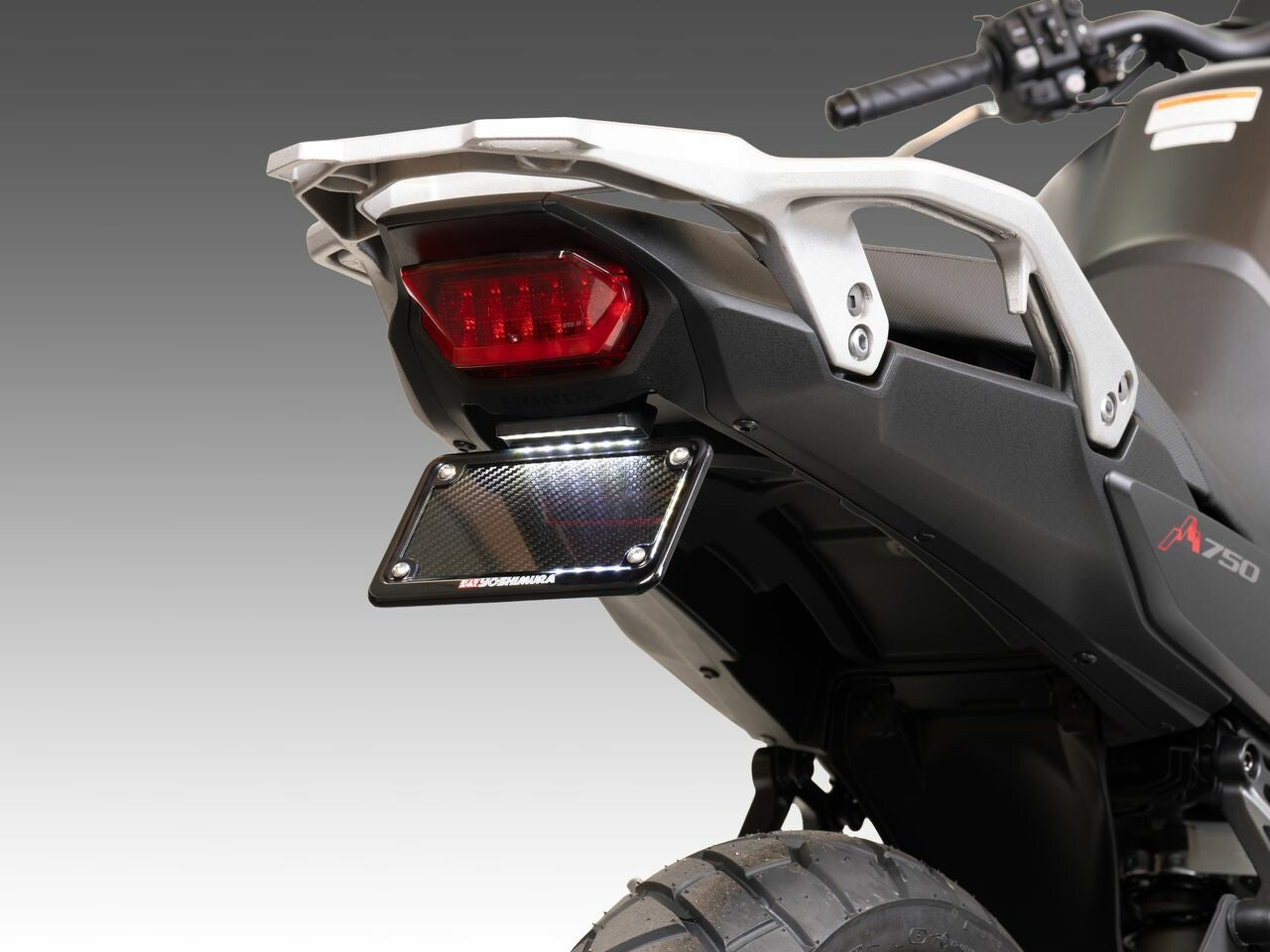 Yoshimura Fender Eliminator V2