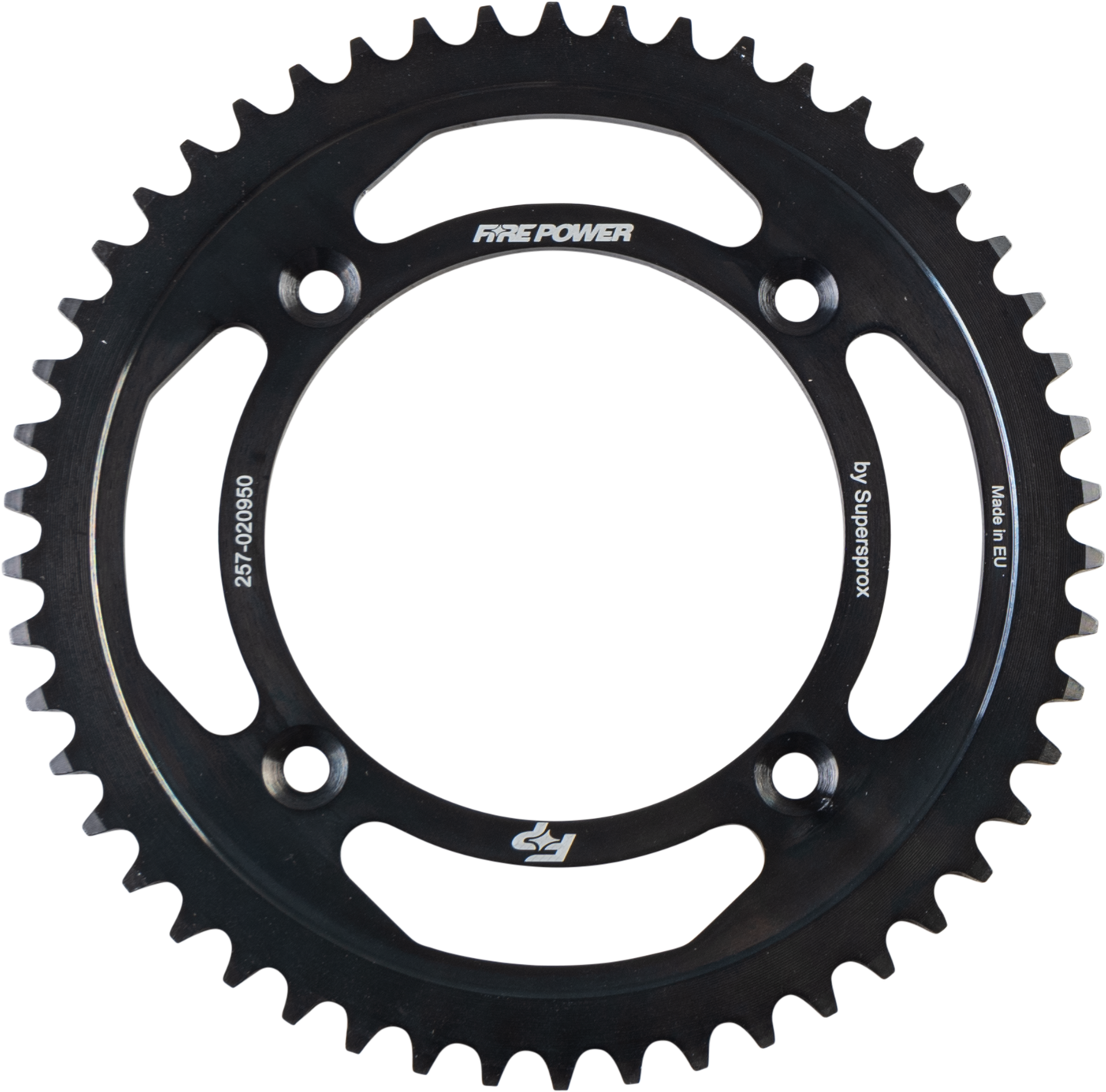 Fire Power Rear Steel Sprocket