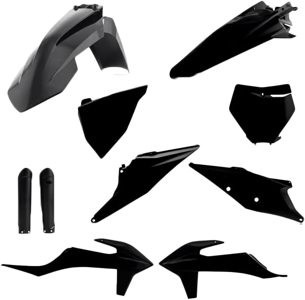 Acerbis Full Plastic Kit