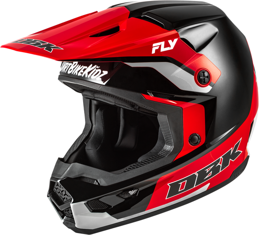 Fly Racing 2026 Kinetic DBK Helmet