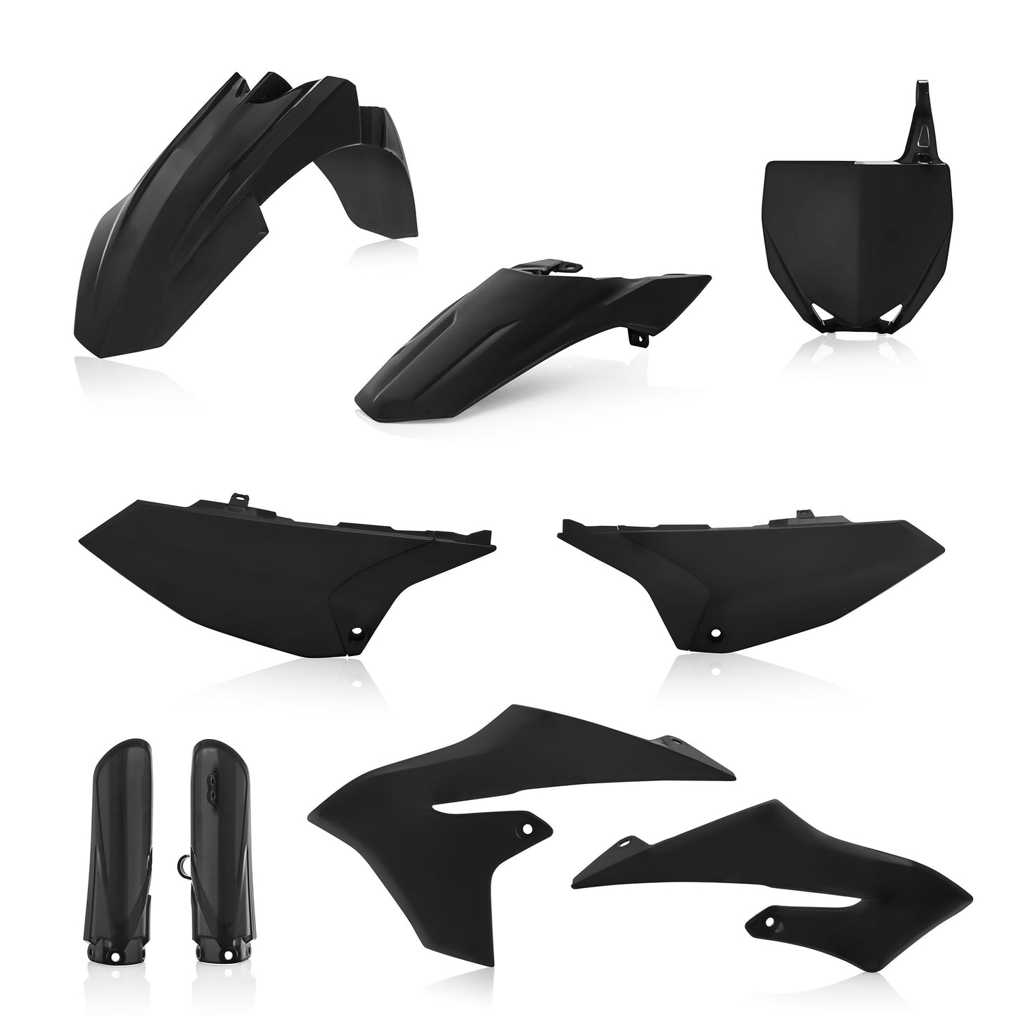 Acerbis Full Plastic Kit