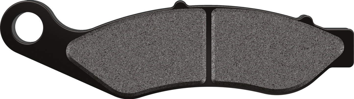 Harddrive HD Semi-Sintered Brake Pads