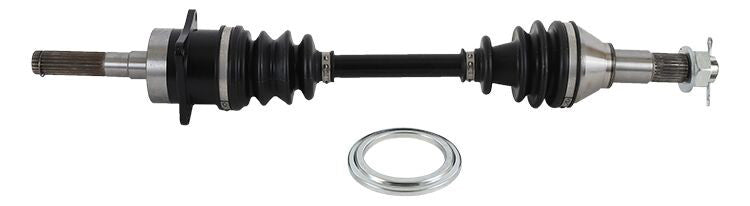 All Balls 6 Ball Heavy Duty Axle