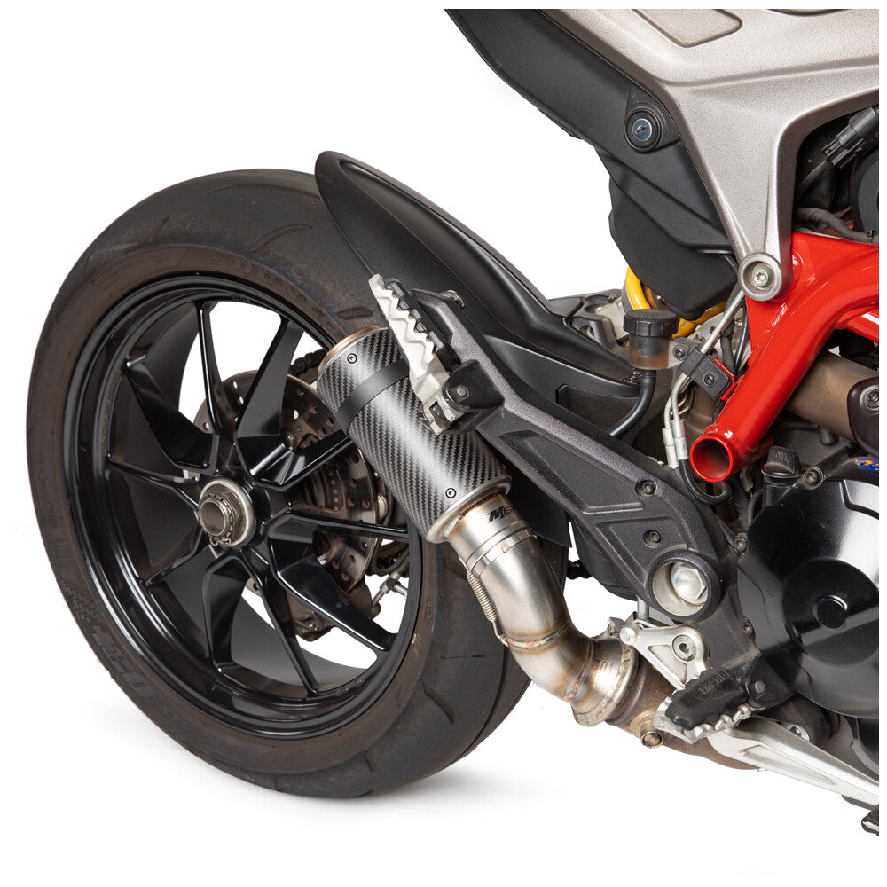 HOTBODIES MGP Stinger Slip-On Exhaust