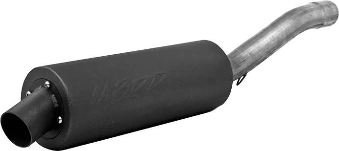 MBRP Single-Slip-On System Sport Muffler