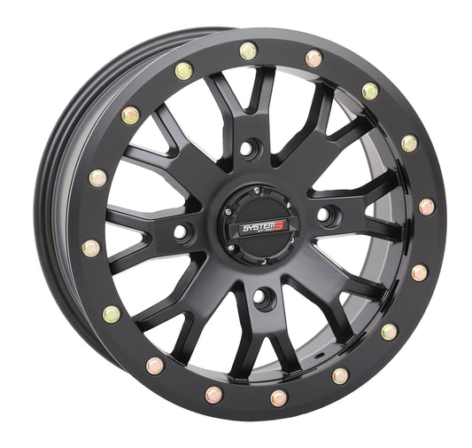 System 3 SB4 Beadlock Wheels