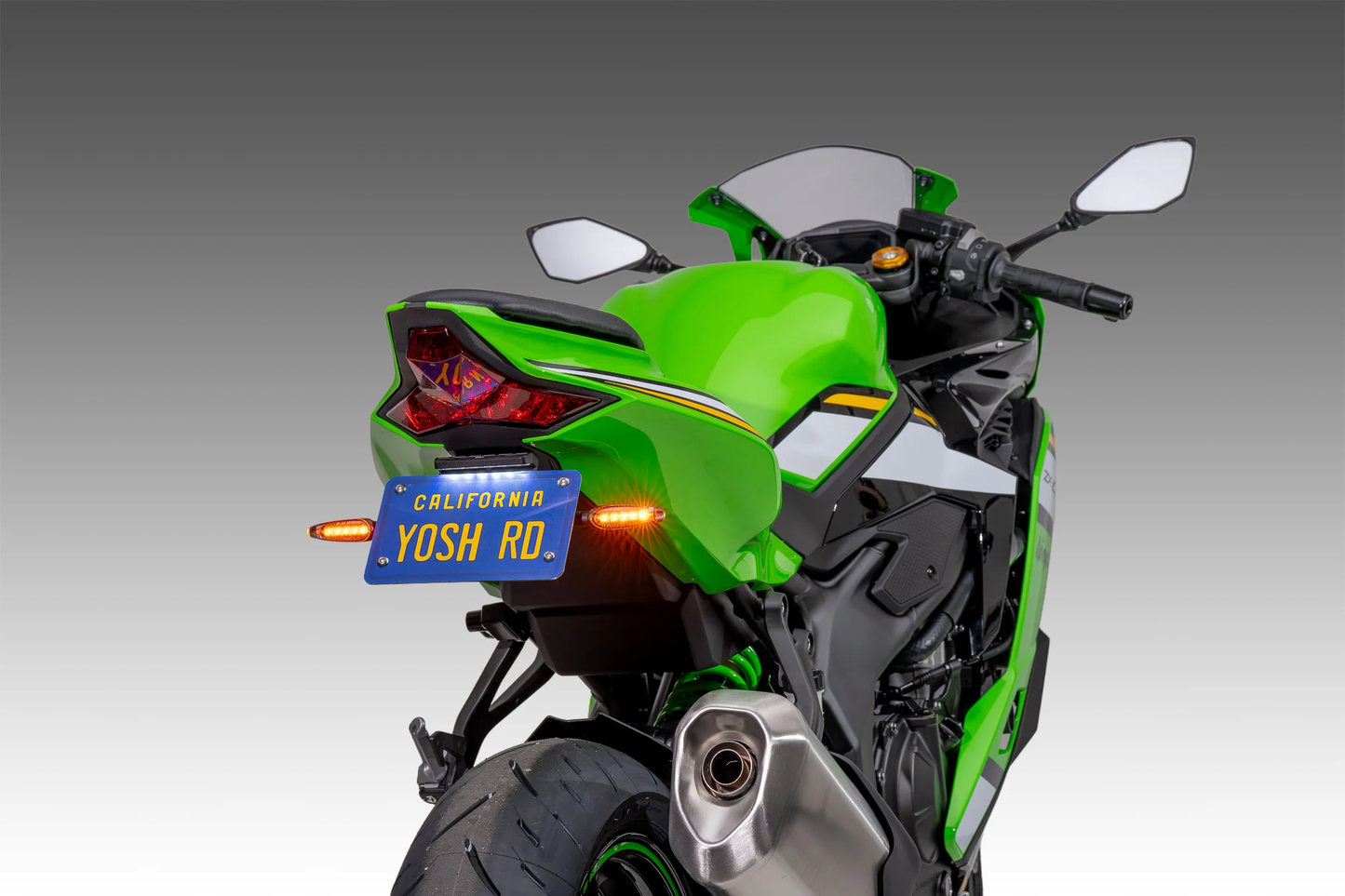 Yoshimura Fender Eliminator V2