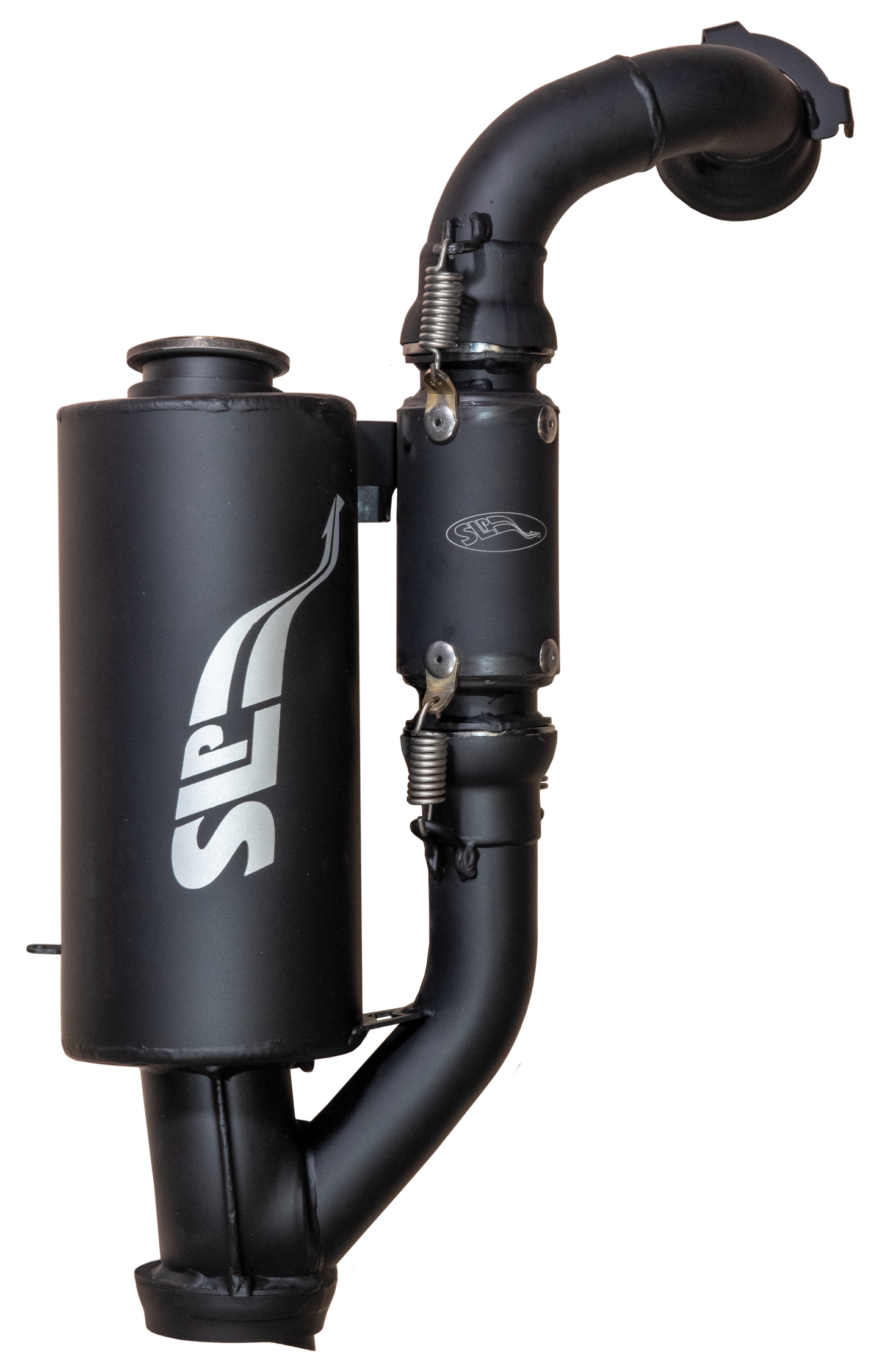 SLP Lightweight Silencer