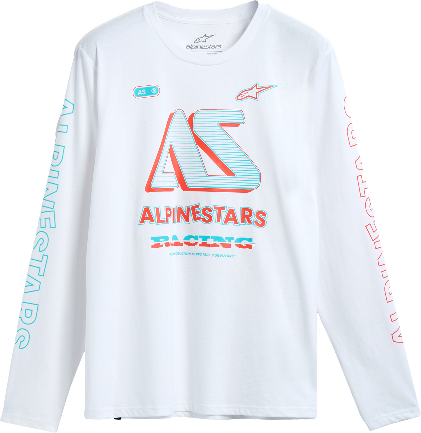 Alpinestars Ayess Long Sleeve CSF Tee