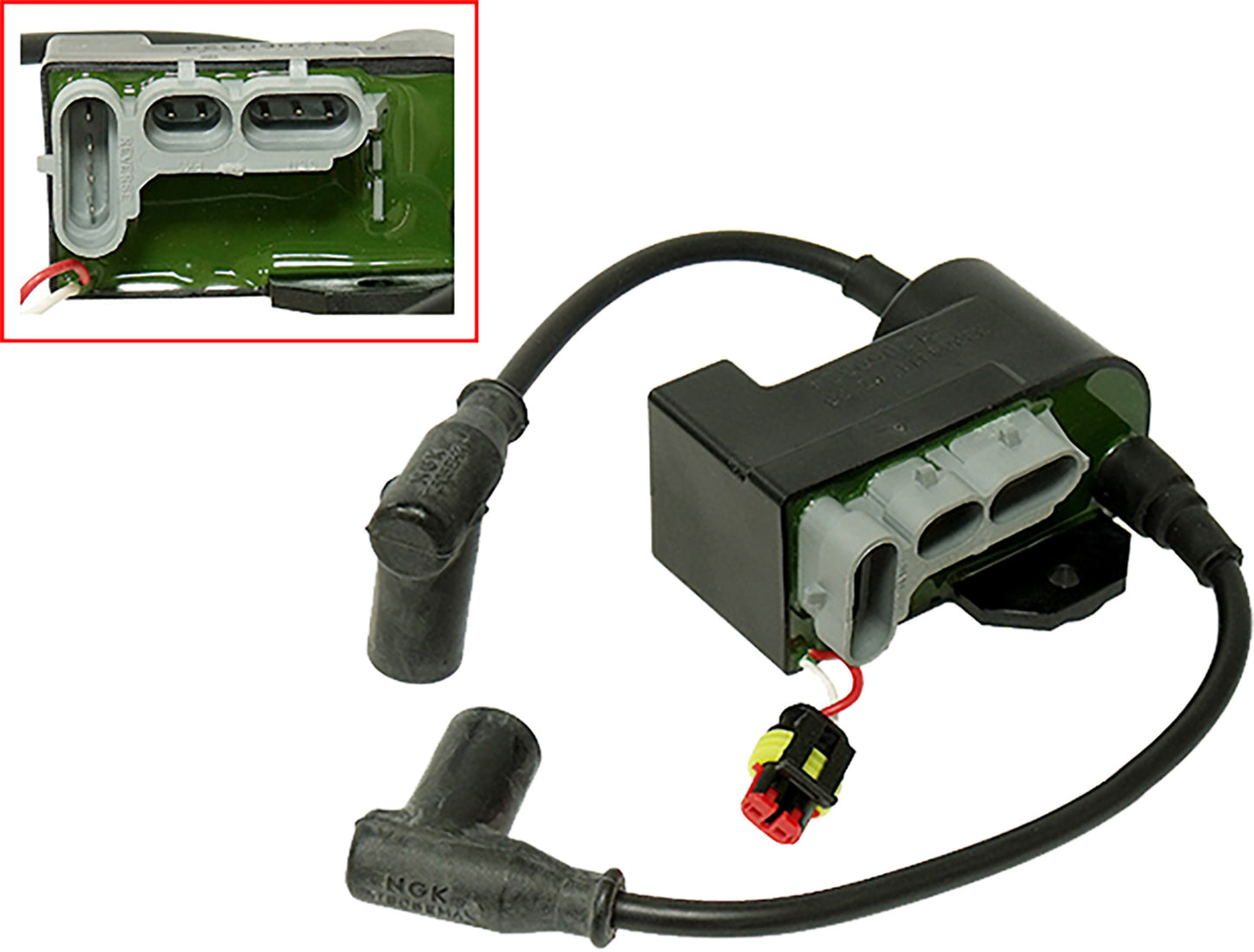 SP1 External Coil