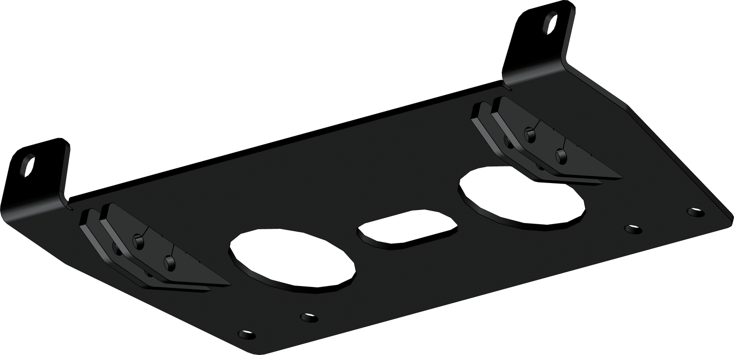 KFI ATV Mid Plow Mount Kit