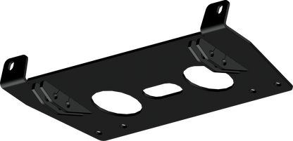 KFI ATV Mid Plow Mount Kit