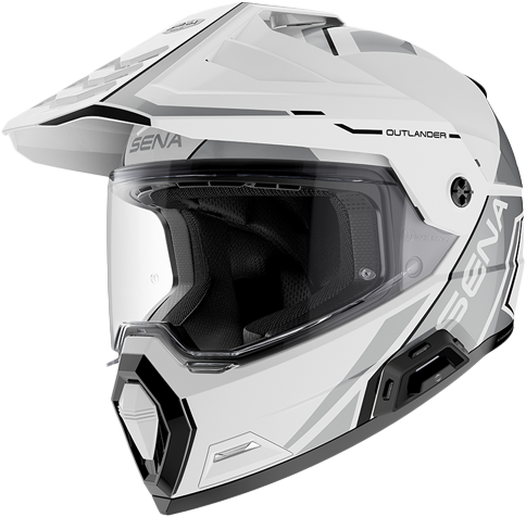 SENA Outlander Smart DS Helmet (2027)
