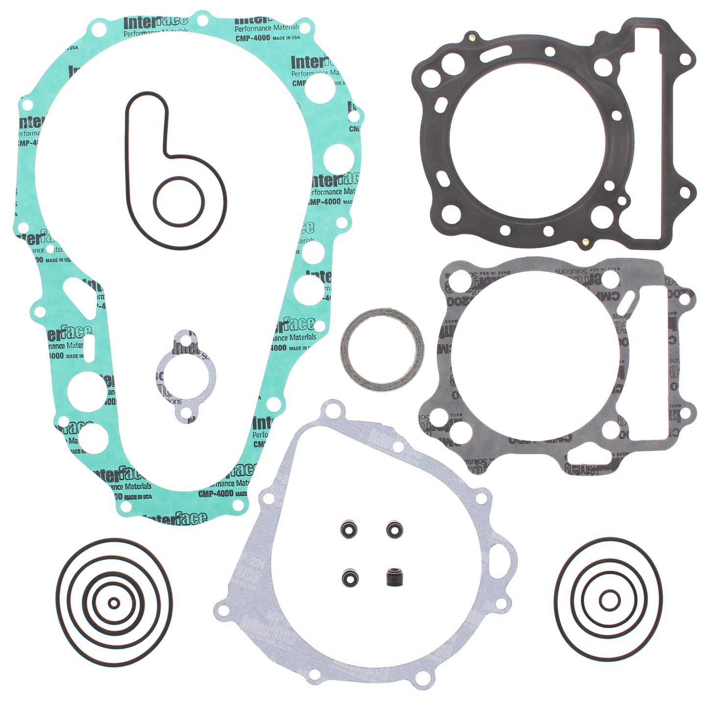 Vertex Complete Gasket Kit