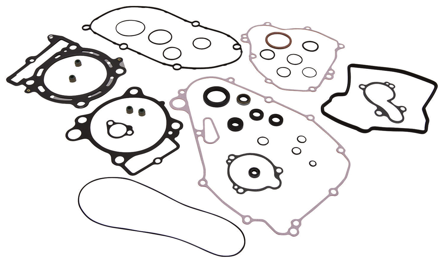 Vertex Complete Gasket Kit w/Oil Seal