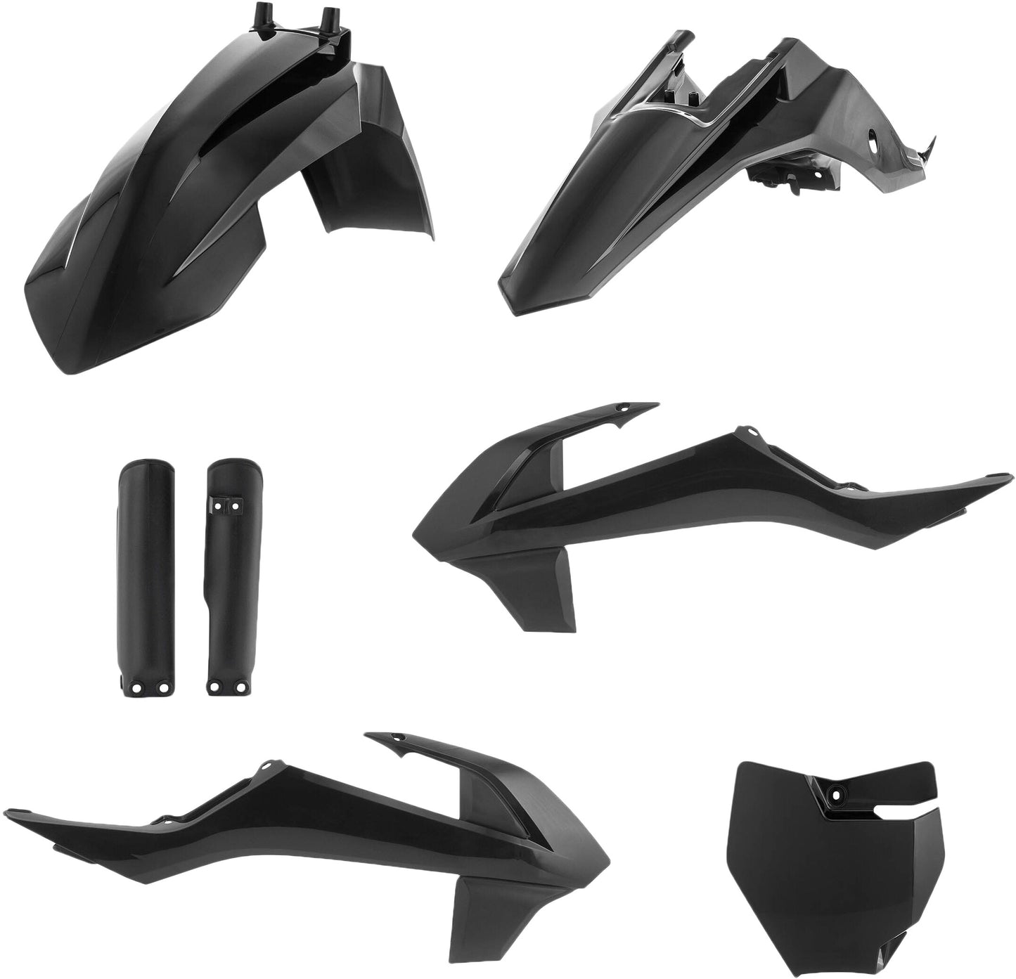 Acerbis Full Plastic Kit