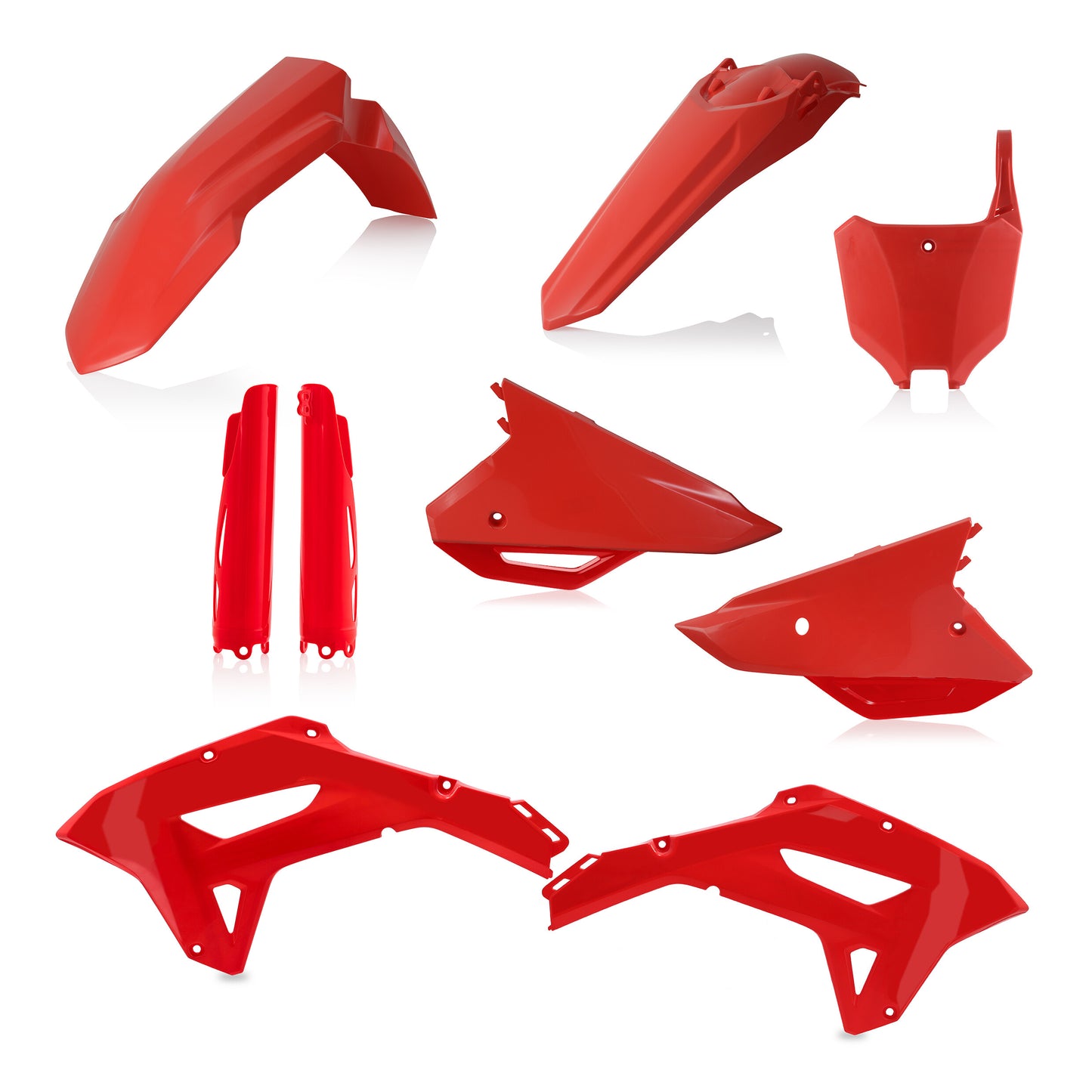 Acerbis Full Plastic Kit