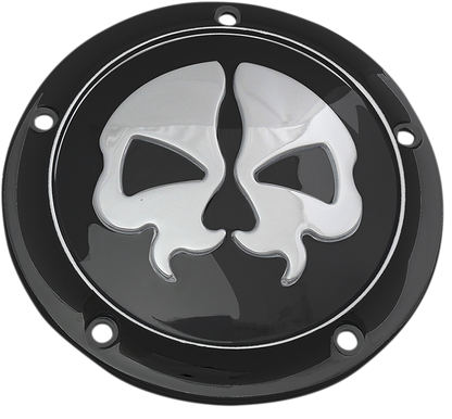 Split Skull Derby Cover