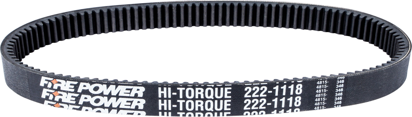 SP1 Hi-Torque Belt