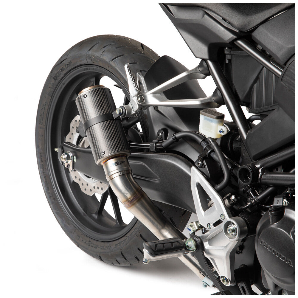 HOTBODIES MGP Stinger Slip-On Exhaust