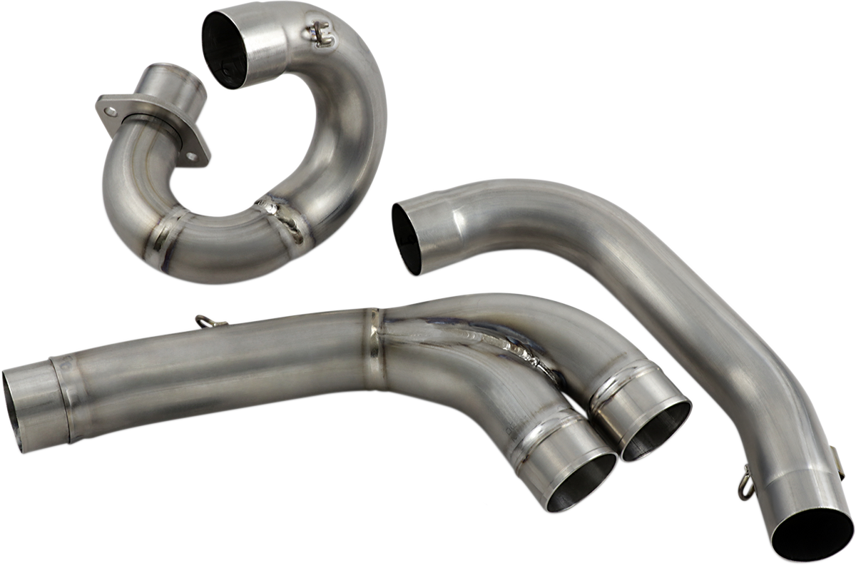 Akrapovic Header