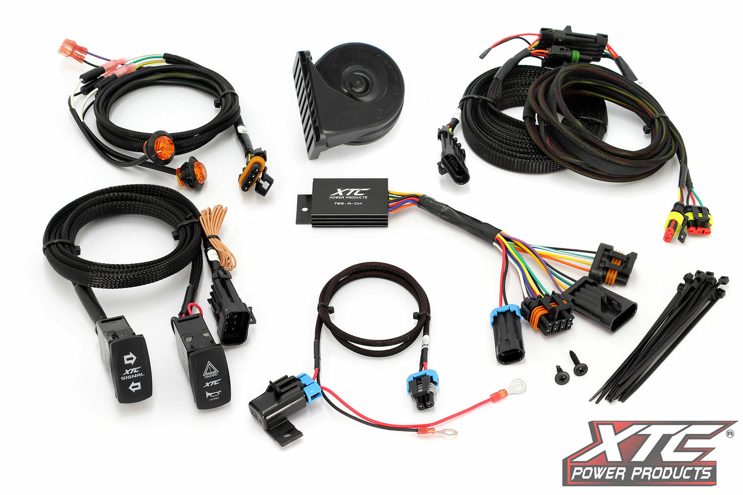 XTC POWER PRODUCTS Automatic Turn Signal Kit