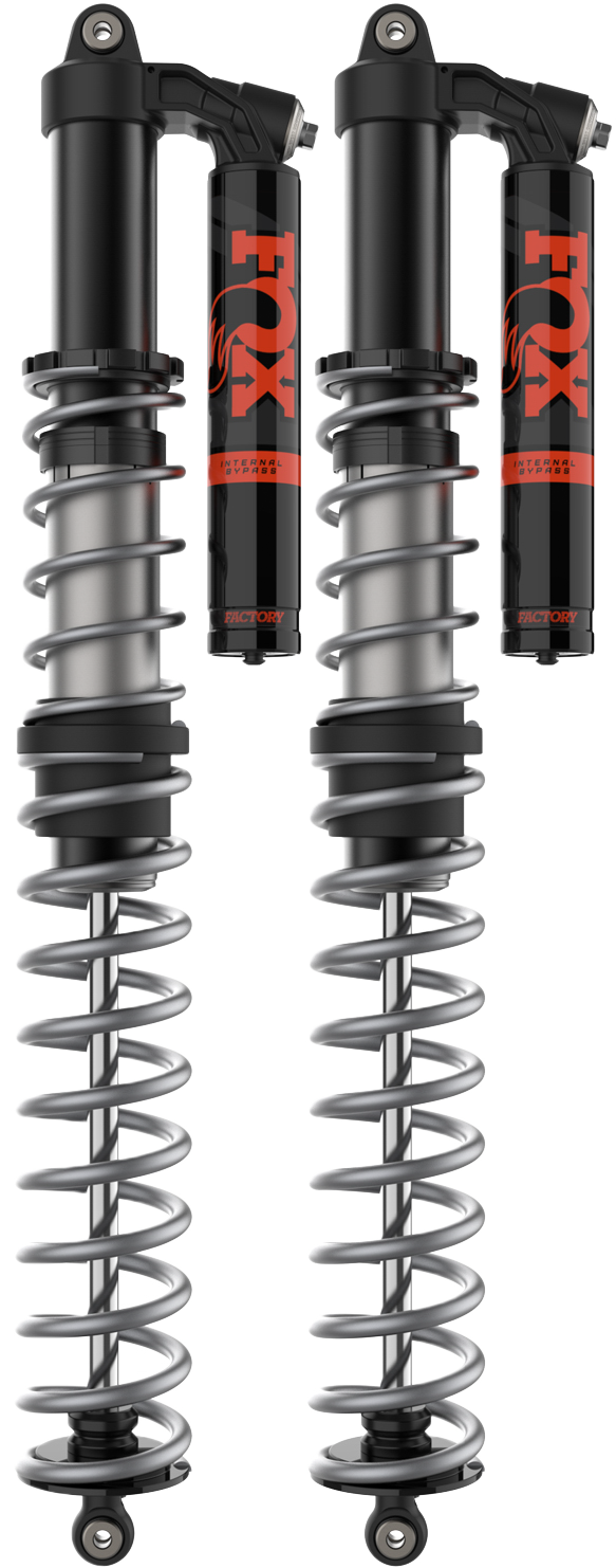 FOX Internal Bybass Shocks
