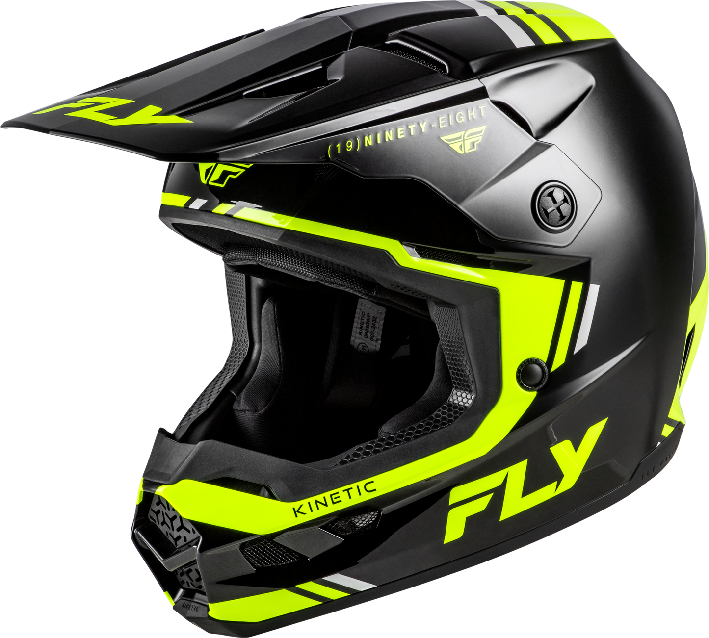 Fly Racing Kinetic Verdict Helmet
