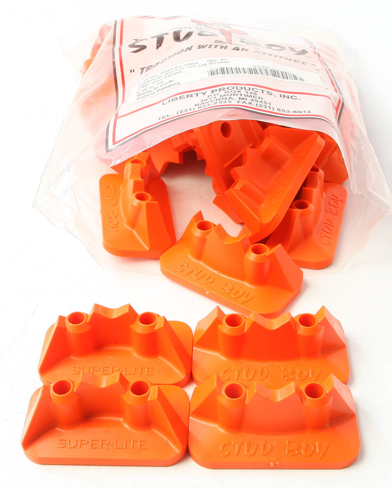 STUD BOY Super-Lite Pro Series Double Backers
