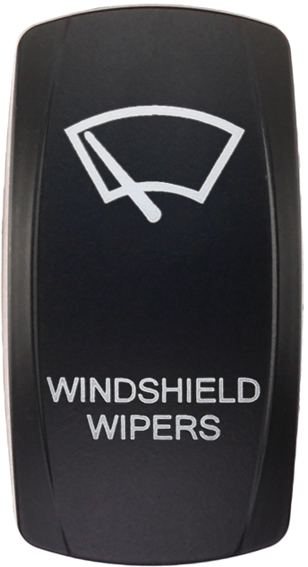 XTC POWER PRODUCTS Dash Switch Rocker Face