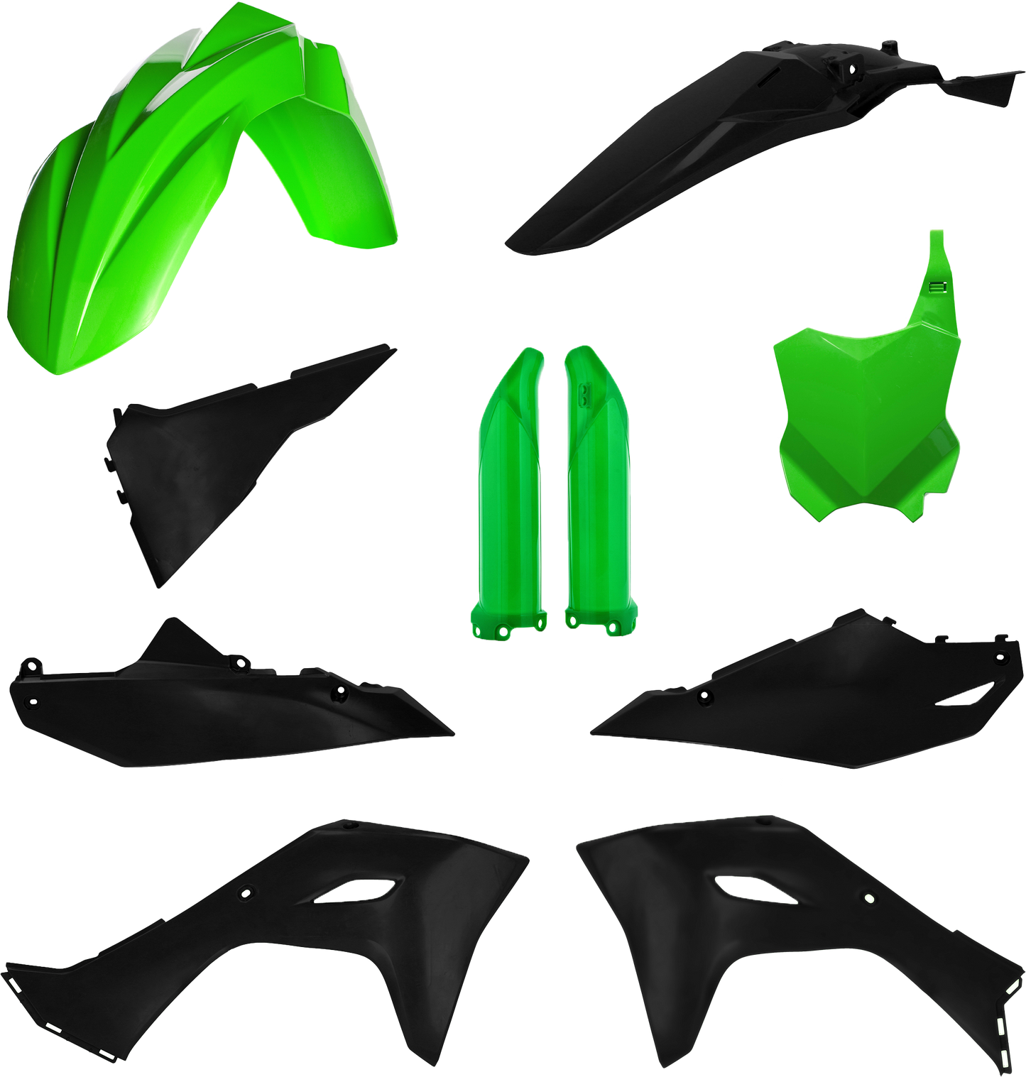 Acerbis Full Plastic Kit
