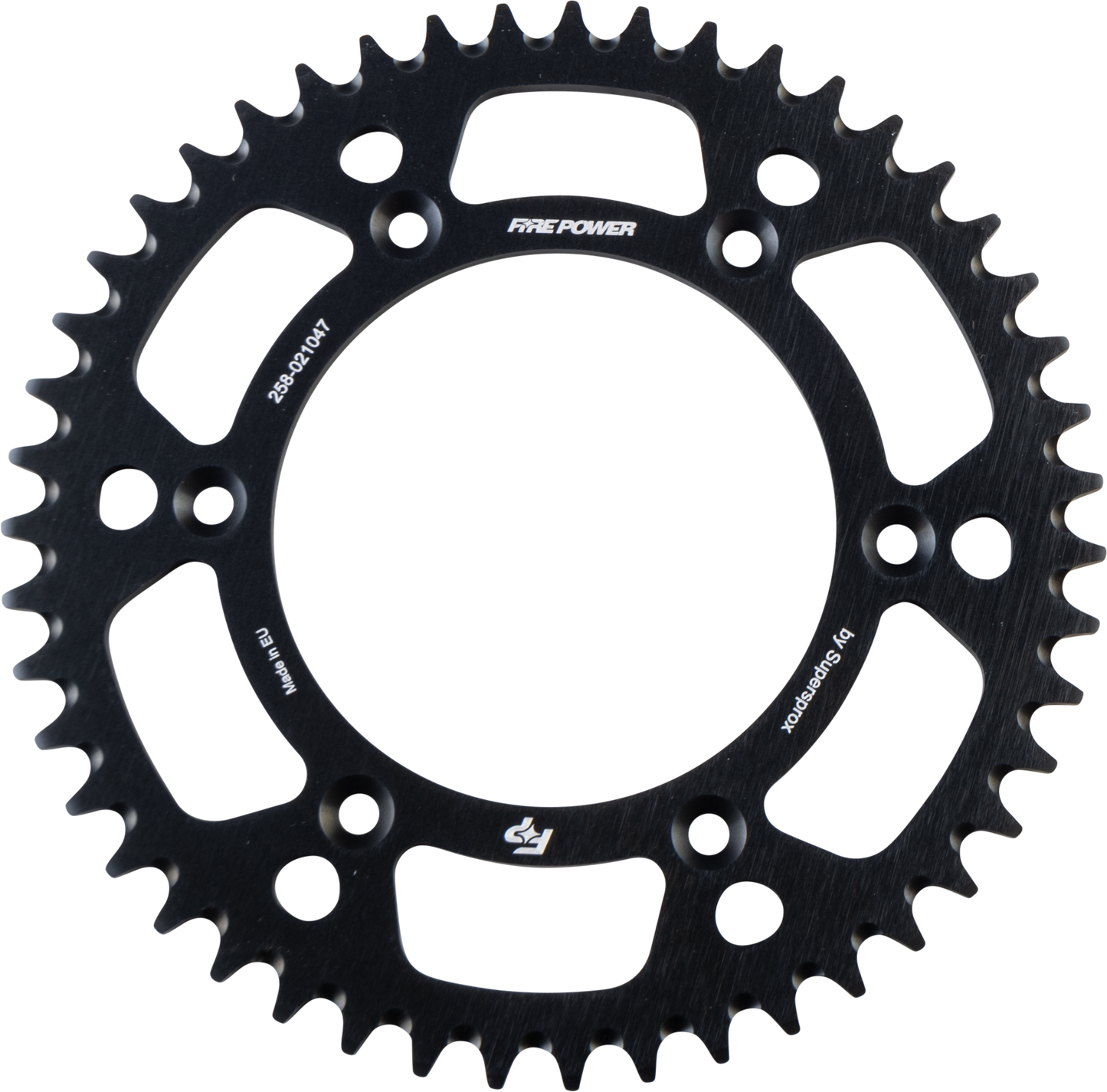 Fire Power Aluminum Rear Sprocket