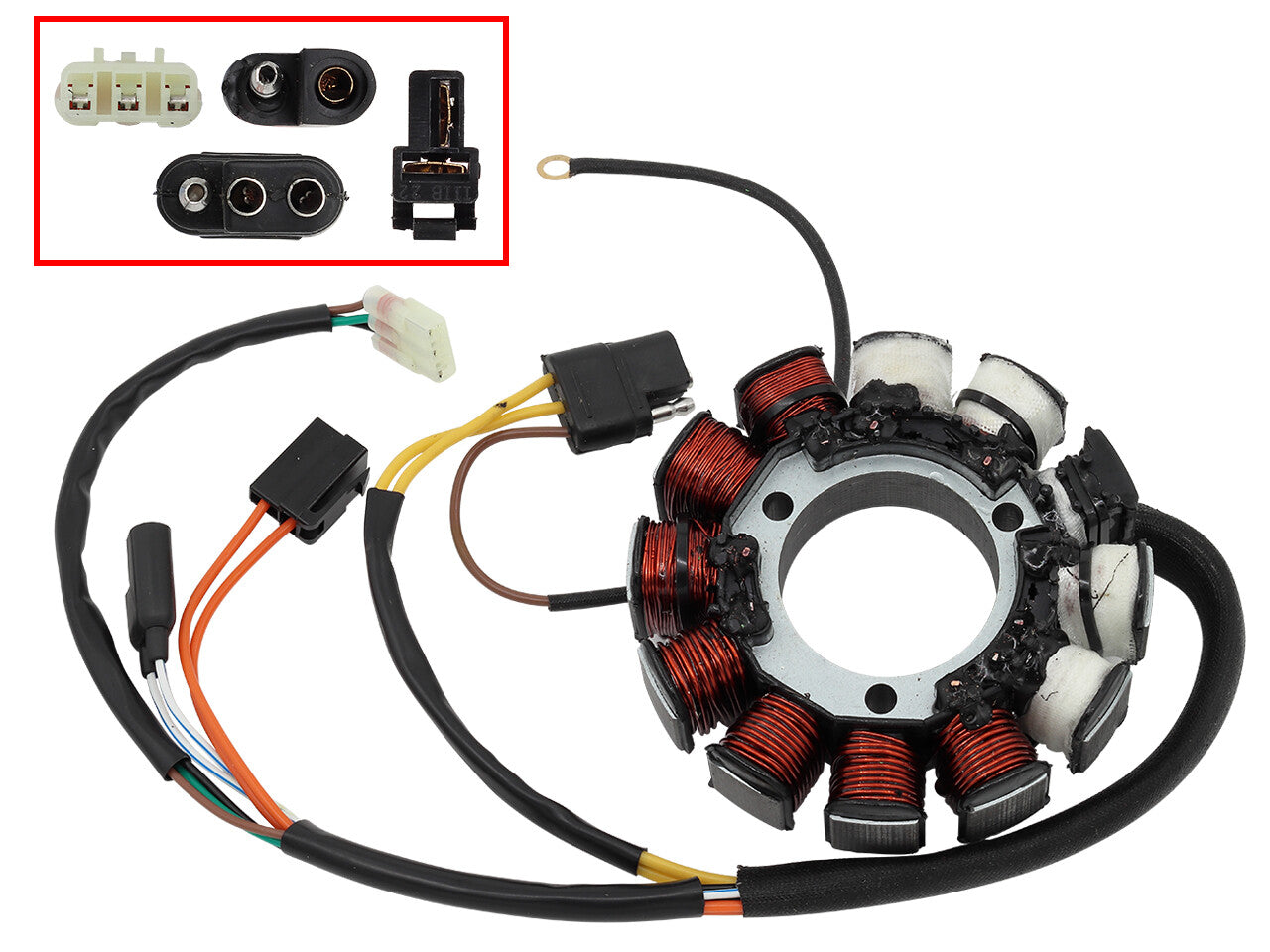 SP1 Stator