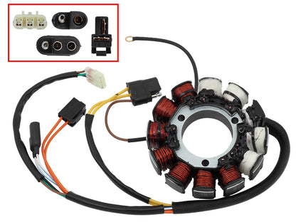 SP1 Stator