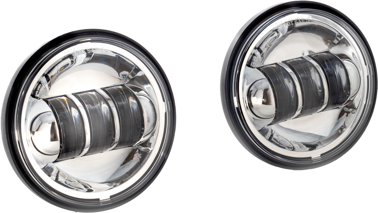 LETRIC LIGHTING CO 4.5" LED Passing Lamps