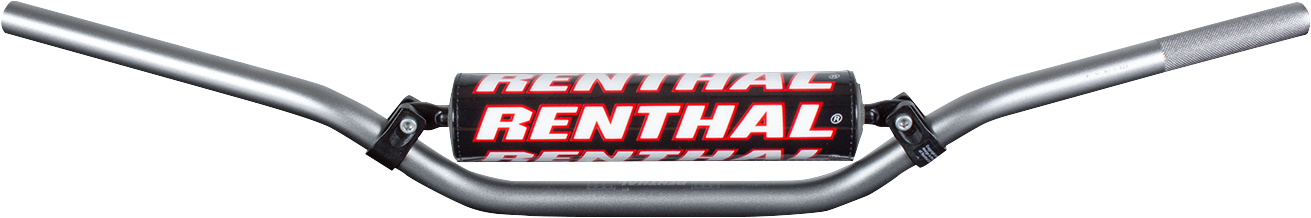 Renthal 7/8" Off-Road Handlebar â€” Ricky Johnson/CR/High/MX/Moto/Enduro