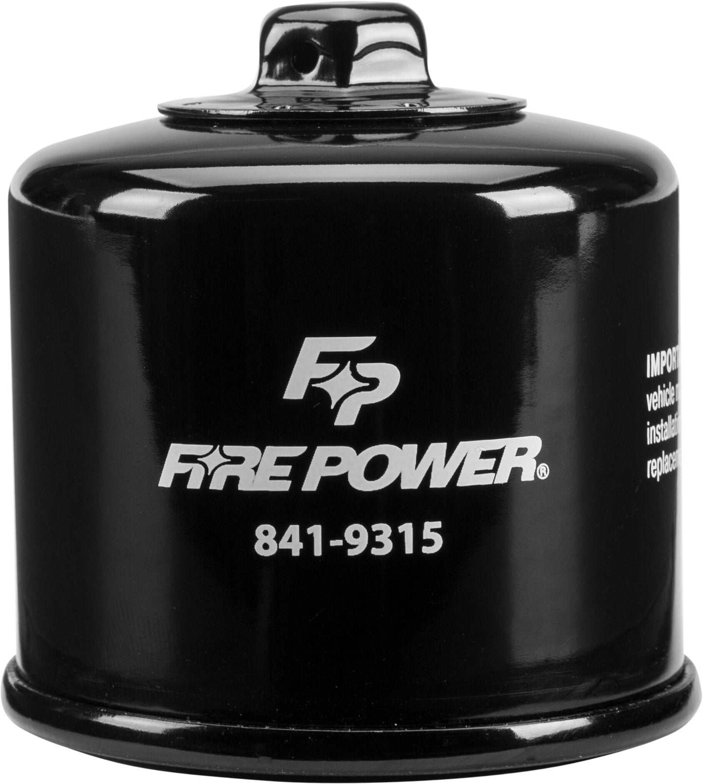 Fire Power HP Select Oil Filter