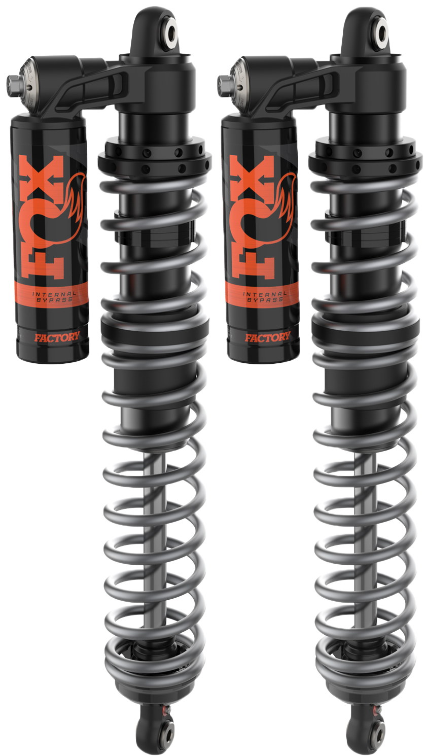 FOX Internal Bybass Shocks