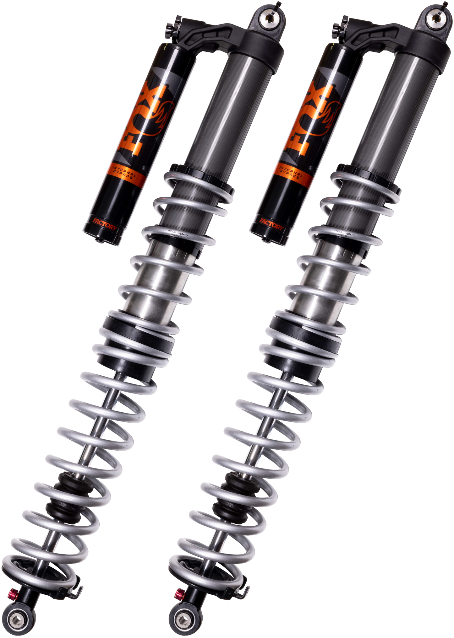 FOX Internal Bybass Shocks