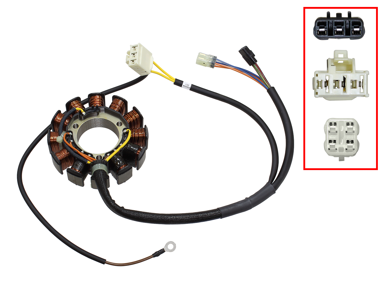 SP1 Stator