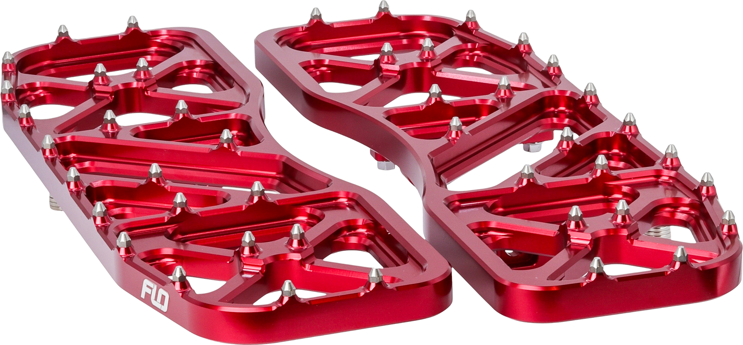Flo Motorsports V5 Floorboards