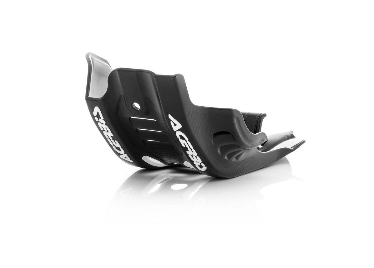 Acerbis Skid Plate w/Linkage Guard