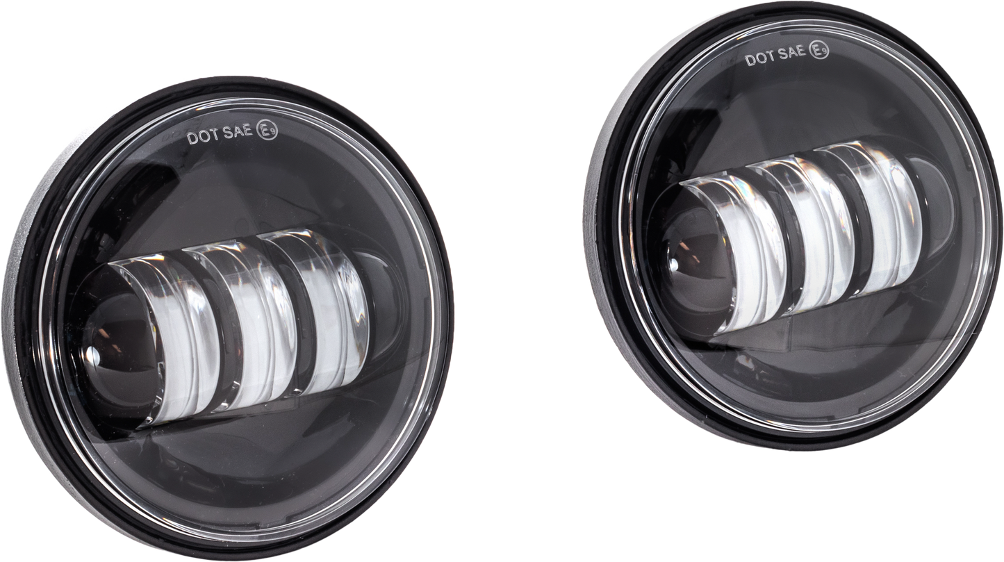 LETRIC LIGHTING CO 4.5" LED Passing Lamps
