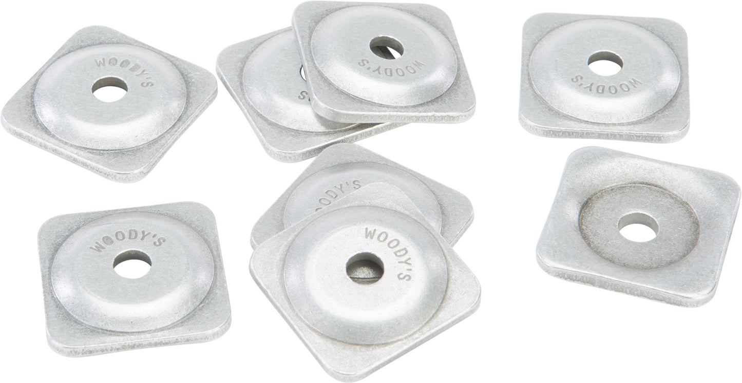 WOODYS Square Grand Digger Support Plate
